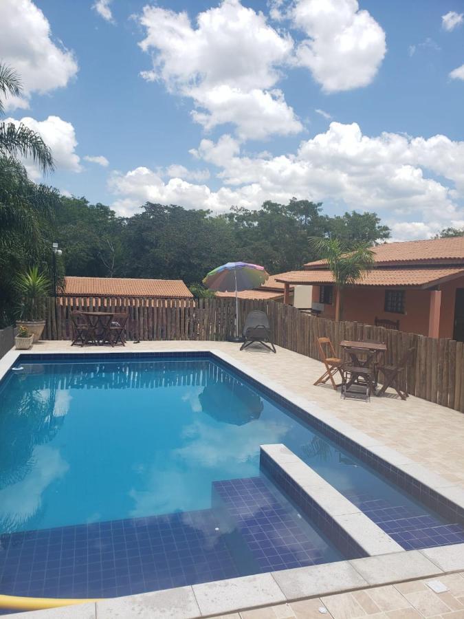 Recanto Da Serra Lodge *