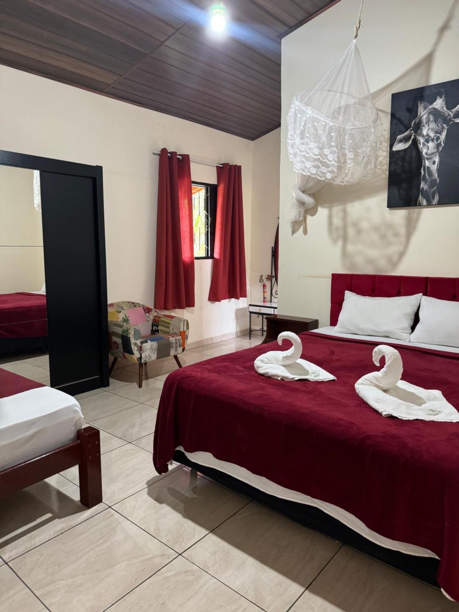 Recanto Da Serra Lodge *