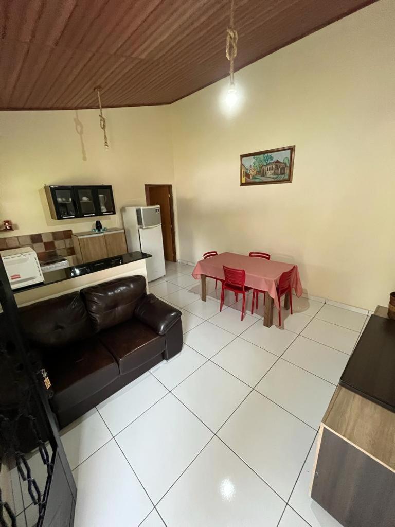 Lodge Recanto Da Serra Pardinho