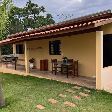 Recanto Da Serra Pardinho Exterior photo