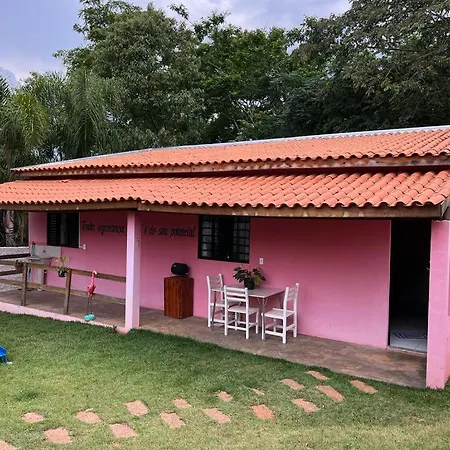 Recanto Da Serra Pardinho Exterior photo