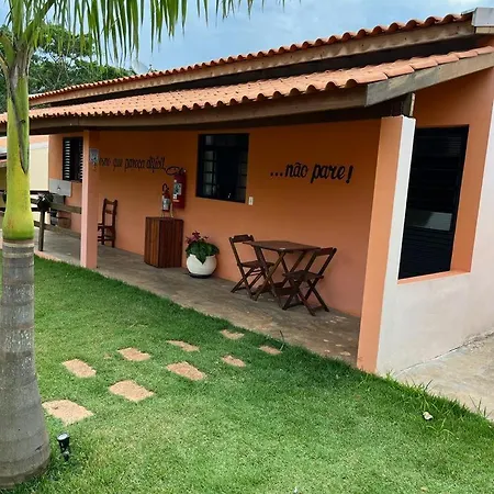 Recanto Da Serra Pardinho Exterior photo