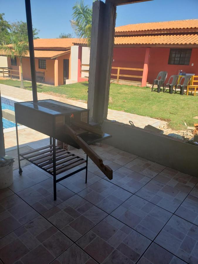 Recanto Da Serra Lodge Pardinho