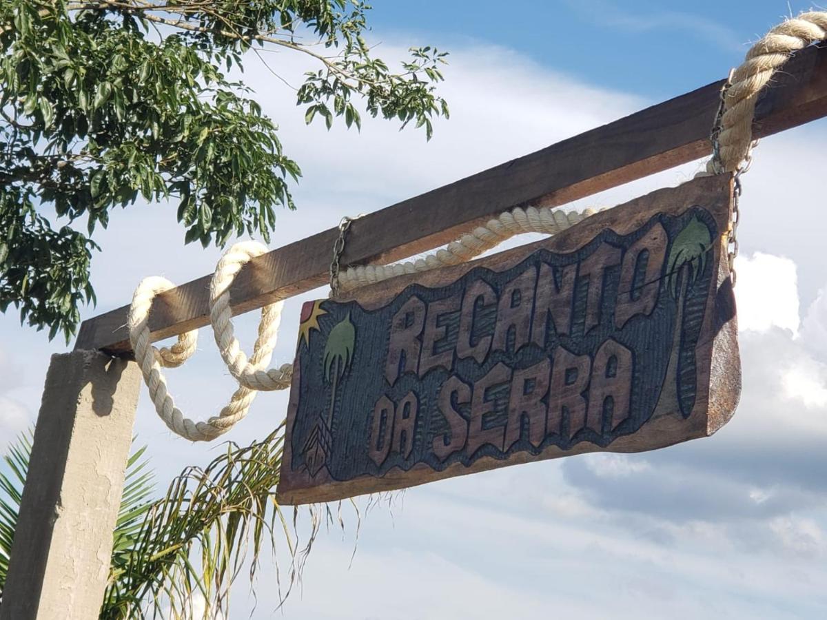 Lodge Recanto Da Serra