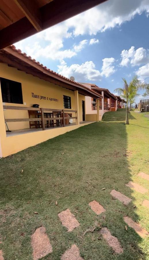 Lodge Recanto Da Serra Pardinho