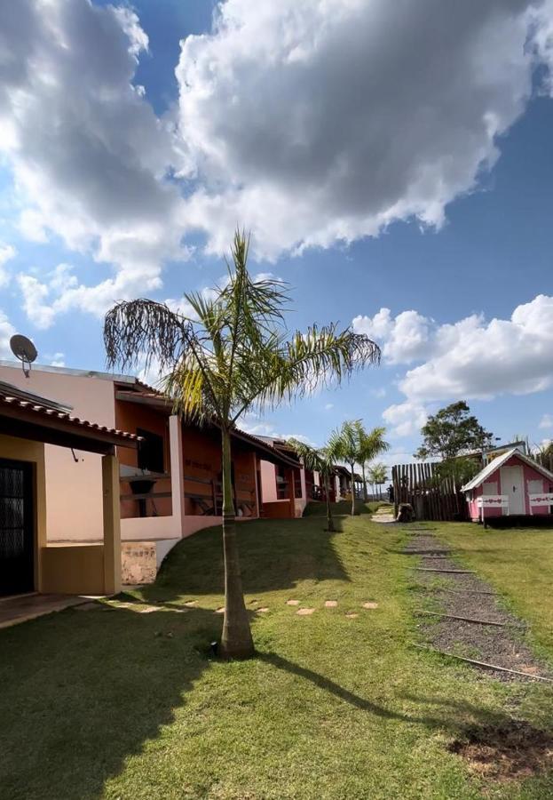 Recanto Da Serra Lodge