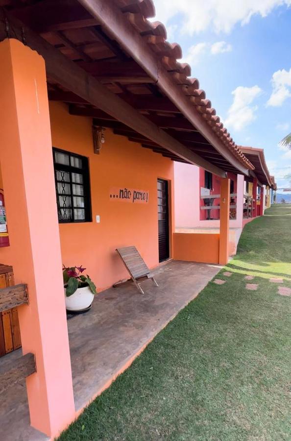 Recanto Da Serra Lodge *