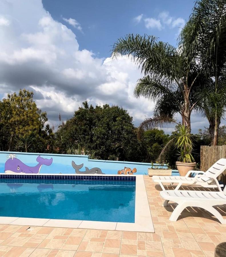 Lodge Recanto Da Serra