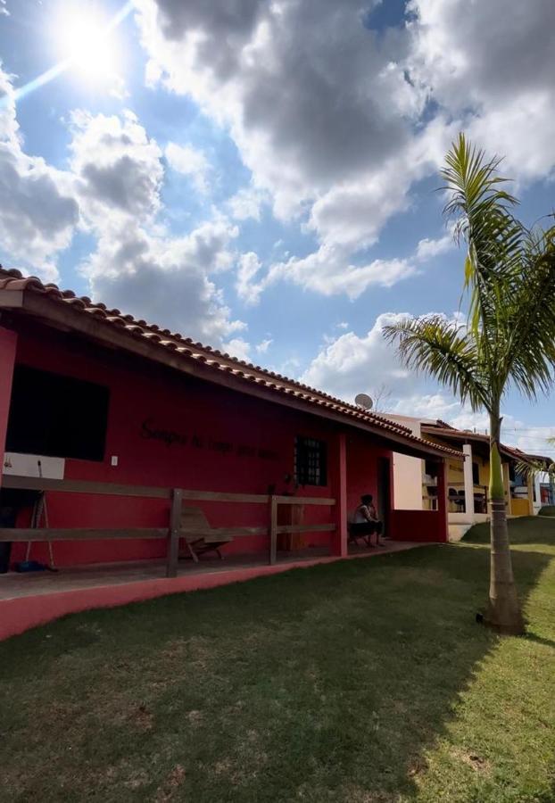 Lodge Recanto Da Serra Pardinho