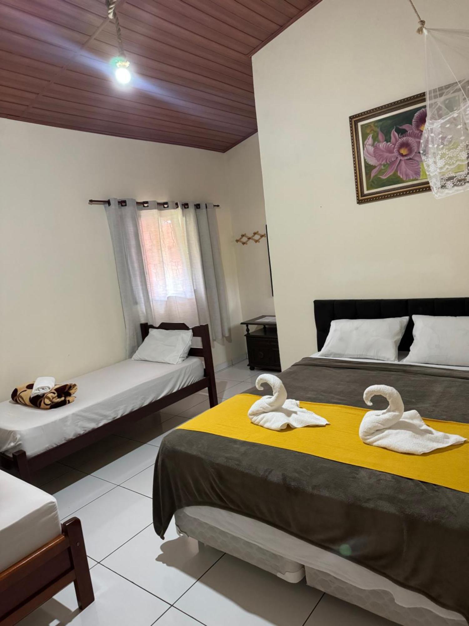 Recanto Da Serra Lodge