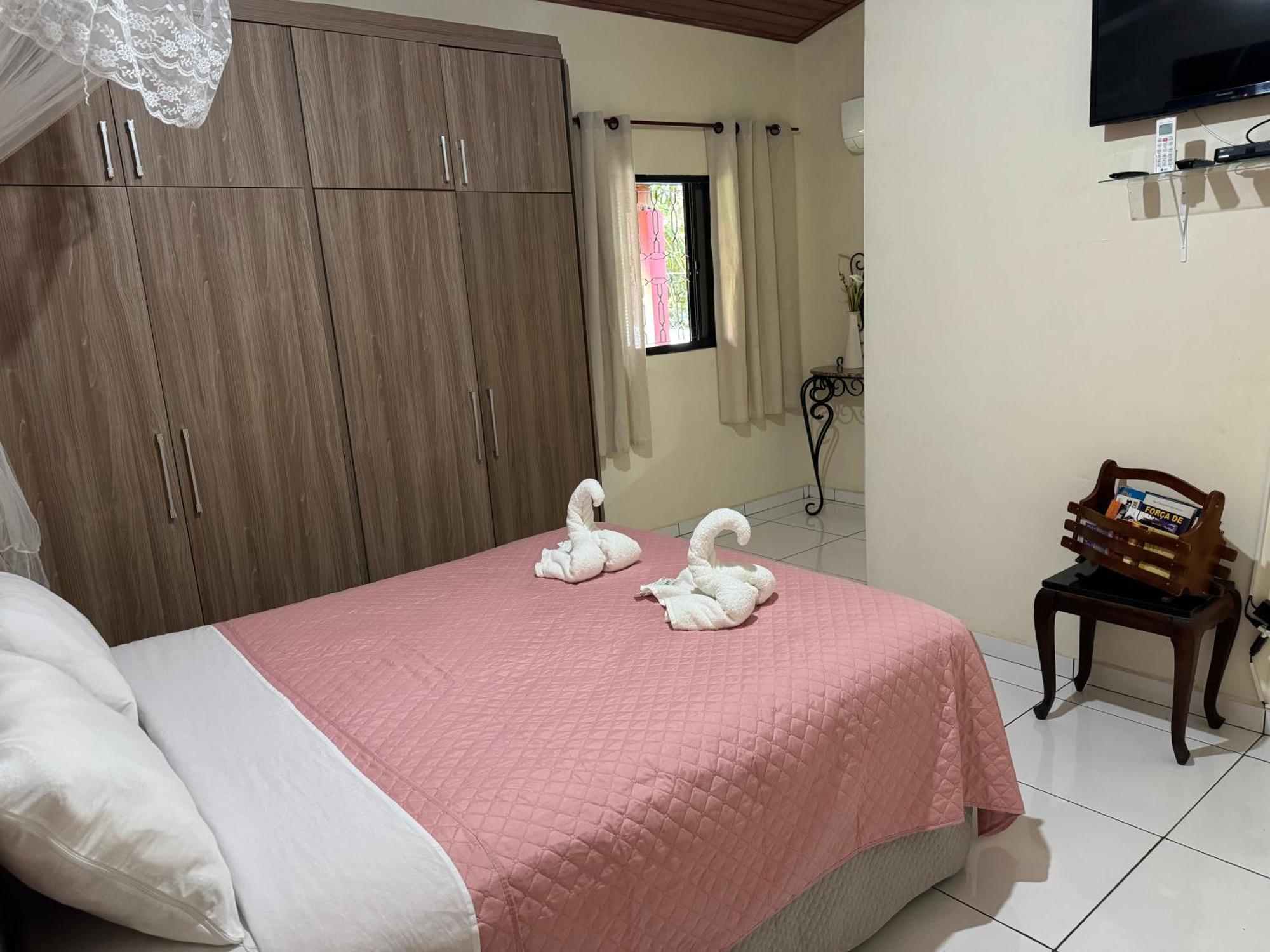 Recanto Da Serra Lodge Pardinho