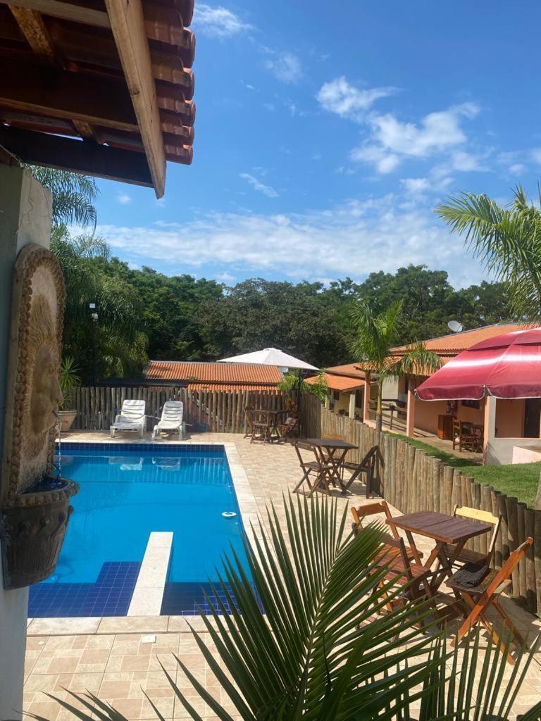 Recanto Da Serra Lodge *