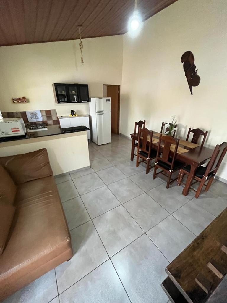 Recanto Da Serra Lodge