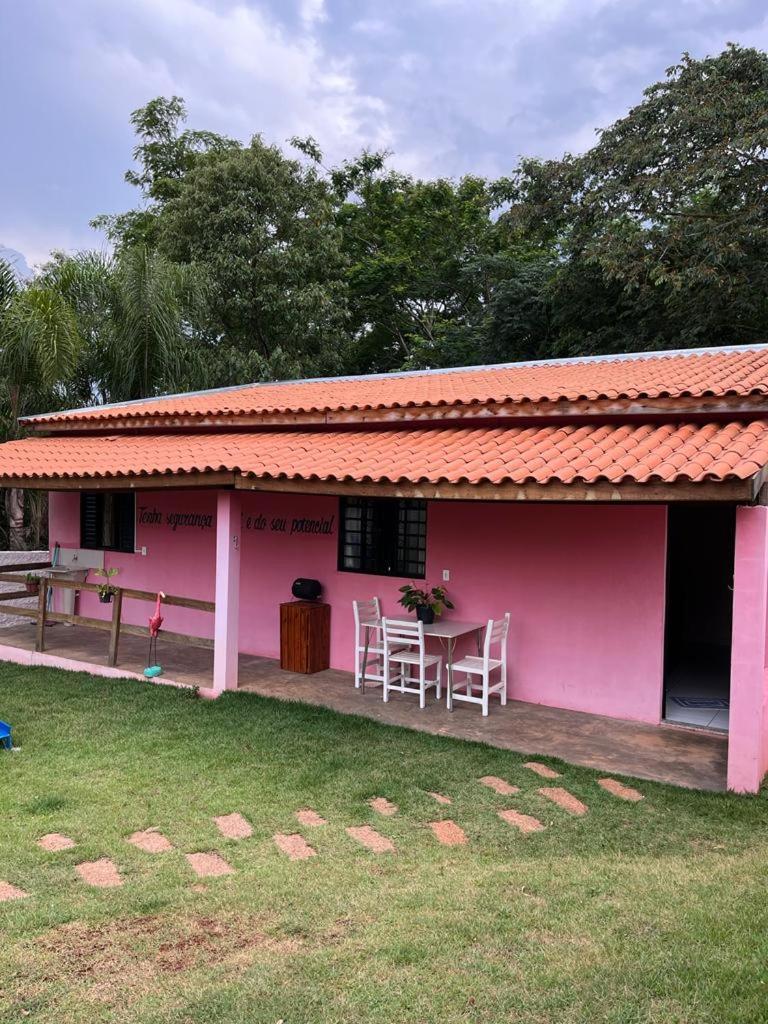 Lodge Recanto Da Serra *