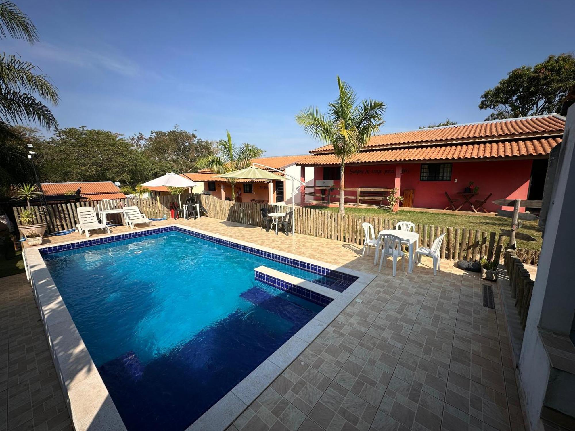 Lodge Recanto Da Serra Pardinho