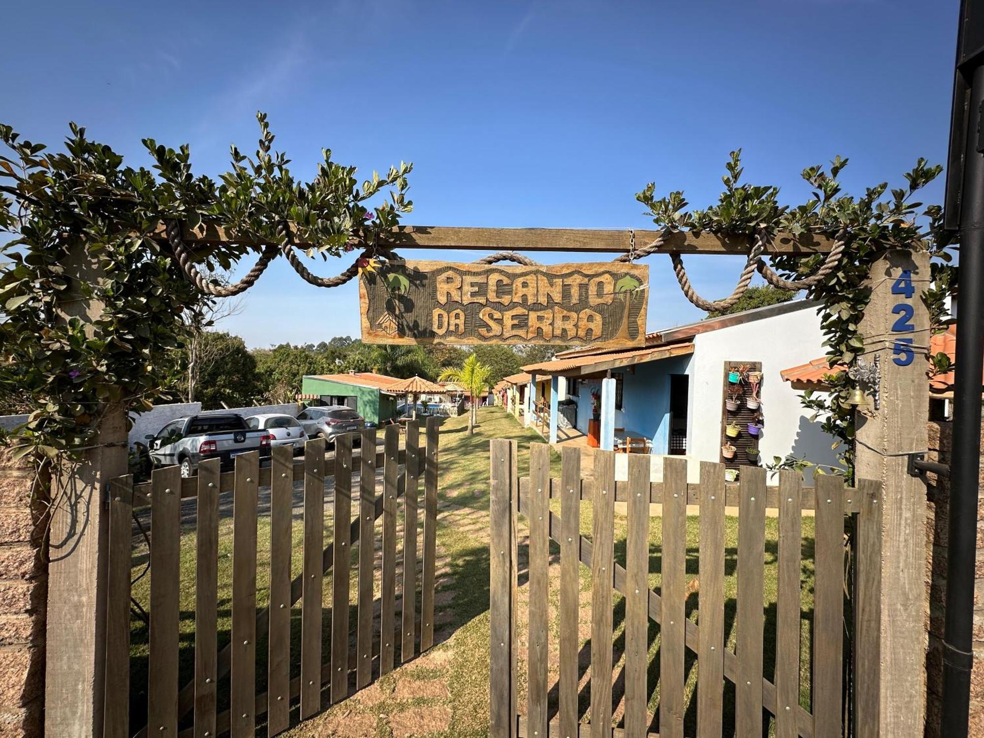 Lodge Recanto Da Serra